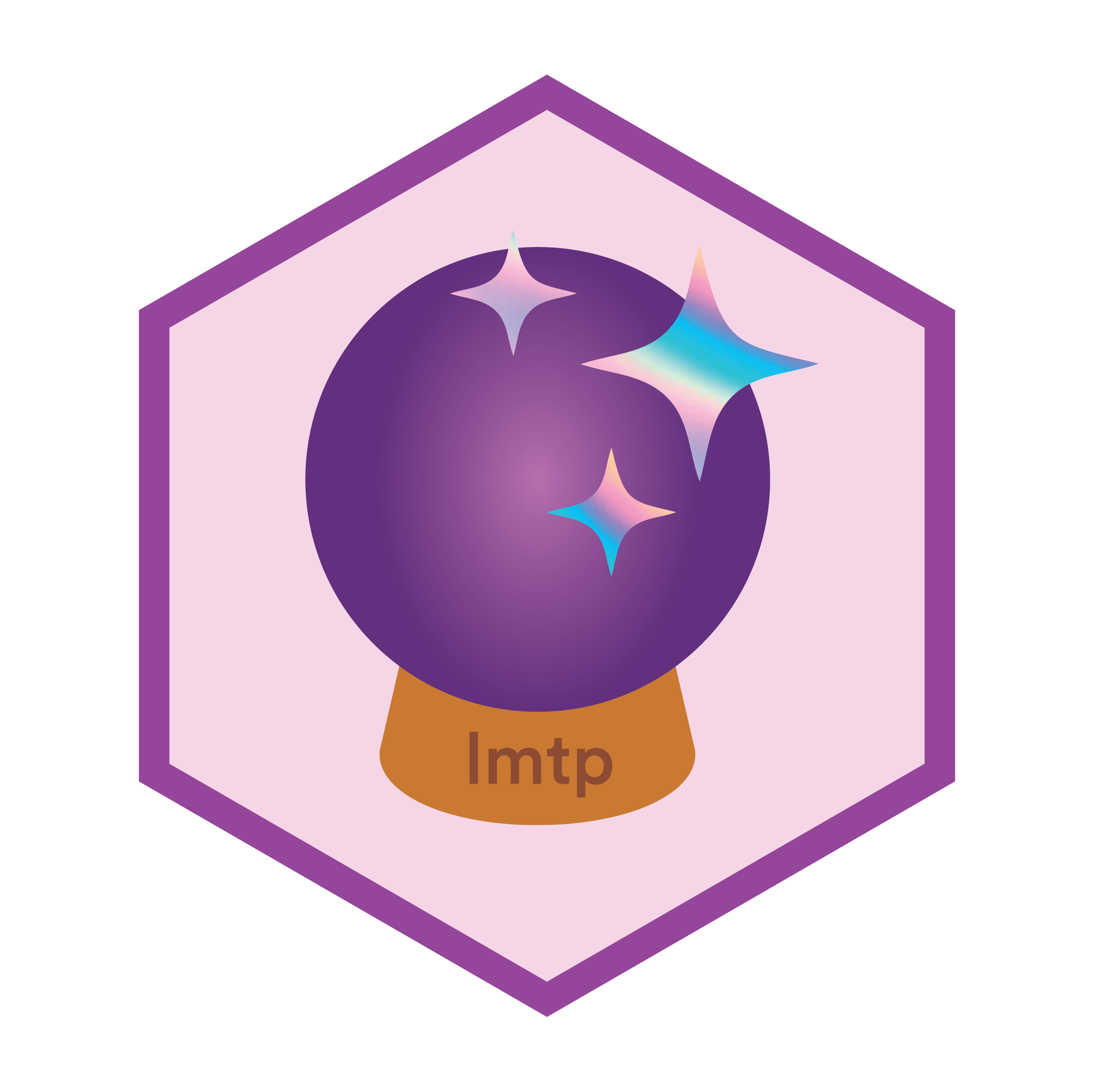 LMTP sticker